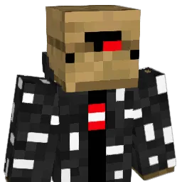 MrKarolukas Minecraft avatar bust