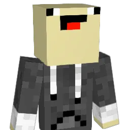 MrKawaiiGamer Minecraft avatar bust
