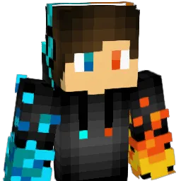 MrKeks123 Minecraft avatar bust