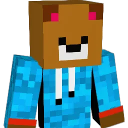 MrKettleCorn Minecraft avatar bust