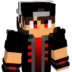 MrKey9 Minecraft avatar bust