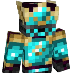 MrKhaotic Minecraft avatar bust
