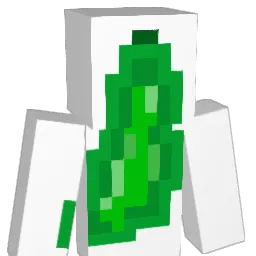 MrKhiyarAMYT Minecraft avatar bust