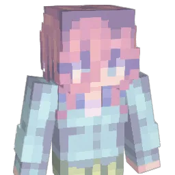 MrKid1 Minecraft avatar bust