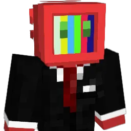 MrKilam Minecraft avatar bust