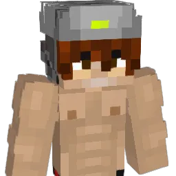 MrKilya Minecraft avatar bust