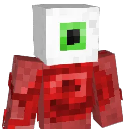 MrKinc Minecraft avatar bust