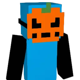 MrKingFishies Minecraft avatar bust