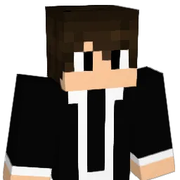 MrKingFoxes Minecraft avatar bust