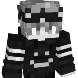 MrKingLuca Minecraft avatar bust
