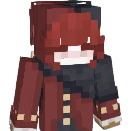 MrKiteKat Minecraft avatar bust