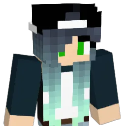 MrKittenPants Minecraft avatar bust