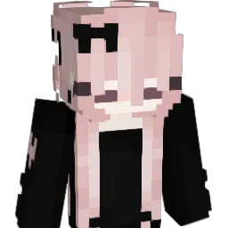 MrKitty0308 Minecraft avatar bust
