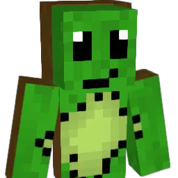 MrKiwil Minecraft avatar bust