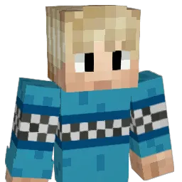MrKlump Minecraft avatar bust