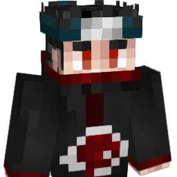 MrKneeSocks Minecraft avatar bust