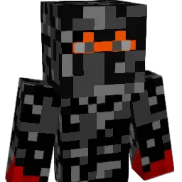 MrKnight829 Minecraft avatar bust