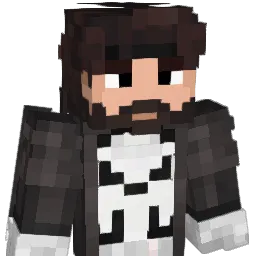 MrKnightt Minecraft avatar bust