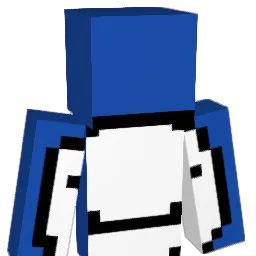 MrKnutrr Minecraft avatar bust