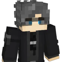 MrKoichi Minecraft avatar bust