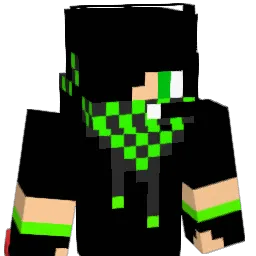 MrKoikka Minecraft avatar bust