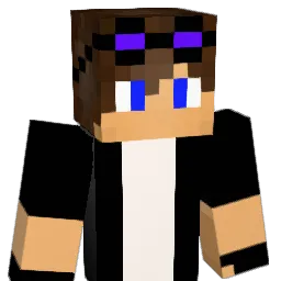 MrKote123 Minecraft avatar bust