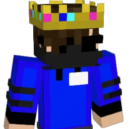 MrKovie Minecraft avatar bust