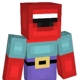 MrKrabsLuvsPu55y Minecraft avatar bust