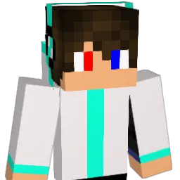 MrKrain Minecraft avatar bust