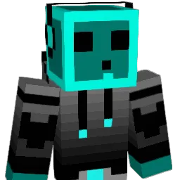 MrKreeper2 Minecraft avatar bust