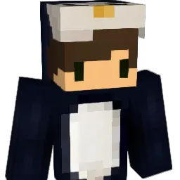 MrKresh Minecraft avatar bust