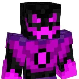 MrKreuger Minecraft avatar bust
