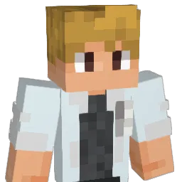MrKruse277 Minecraft avatar bust