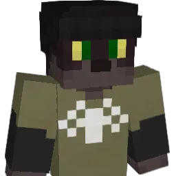 MrKunia Minecraft avatar bust