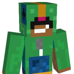 MrKurikFat Minecraft avatar bust