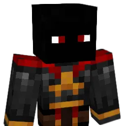 MrKurtz Minecraft avatar bust
