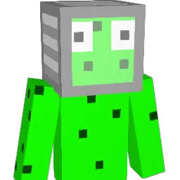 MrKuschi Minecraft avatar bust