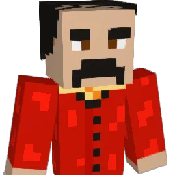 MrKust's Minecraft skin