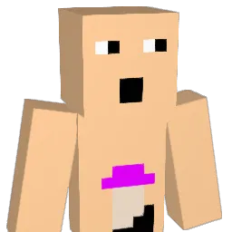 MrL0MAX Minecraft avatar bust