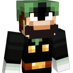 MrL1985 Minecraft avatar bust