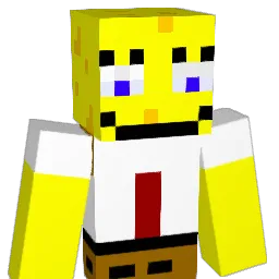 MrL3ser_HD Minecraft avatar bust