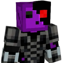 MrLIiXSs Minecraft avatar bust