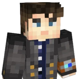 MrLSkywalker Minecraft avatar bust