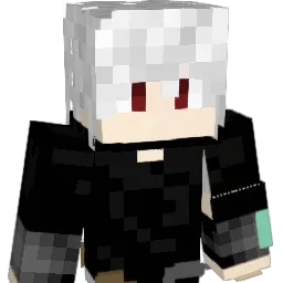 MrLacroquette Minecraft avatar bust