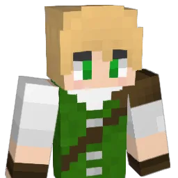 MrLakige Minecraft avatar bust