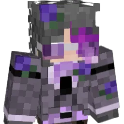 MrLakomka Minecraft avatar bust