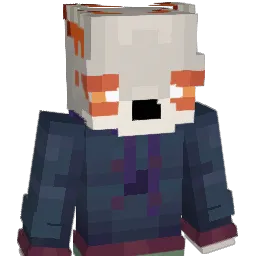 MrLamaT's Minecraft skin