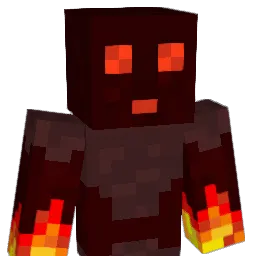 MrLambLamb Minecraft avatar bust