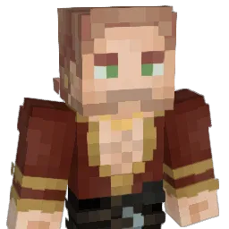 MrLarGZ Minecraft avatar bust