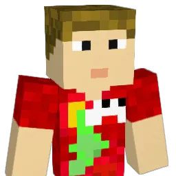 MrLarpainer Minecraft avatar bust